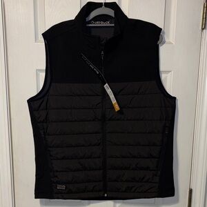 NWT- Men’s Large Dri Duck Vest